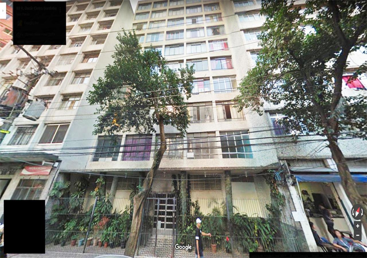 Loft Se -Centro Sao Paulo Apartment Exterior photo
